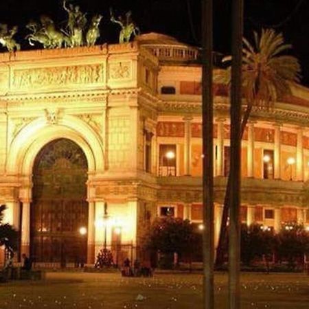 Palermo Centro Zoe Panzió Kültér fotó