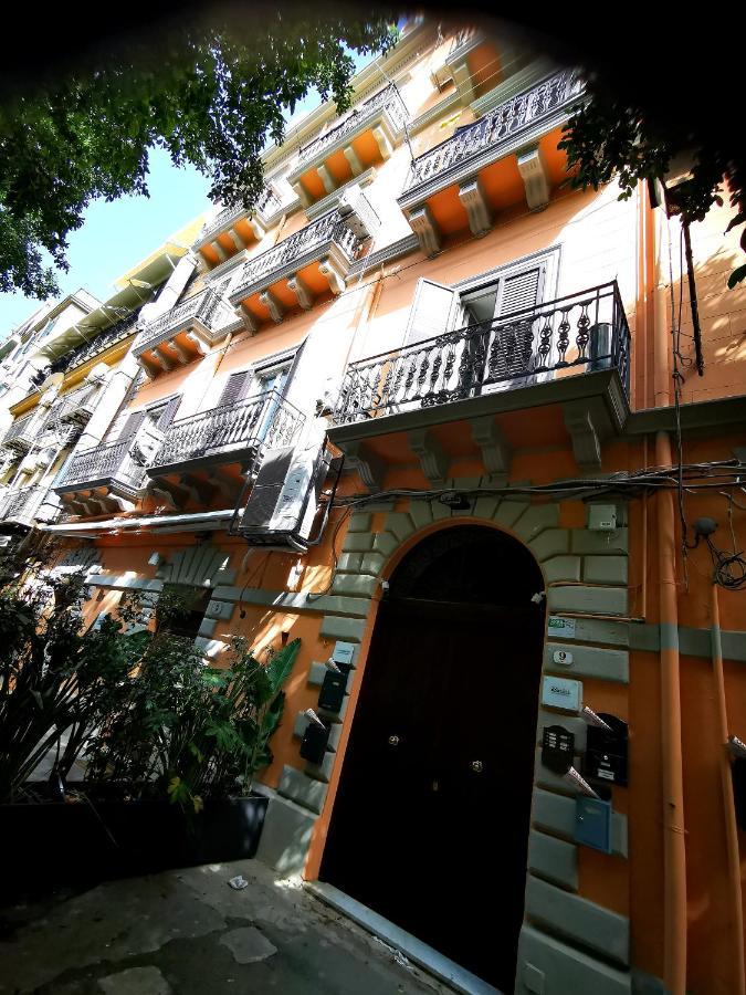 Palermo Centro Zoe Panzió Kültér fotó