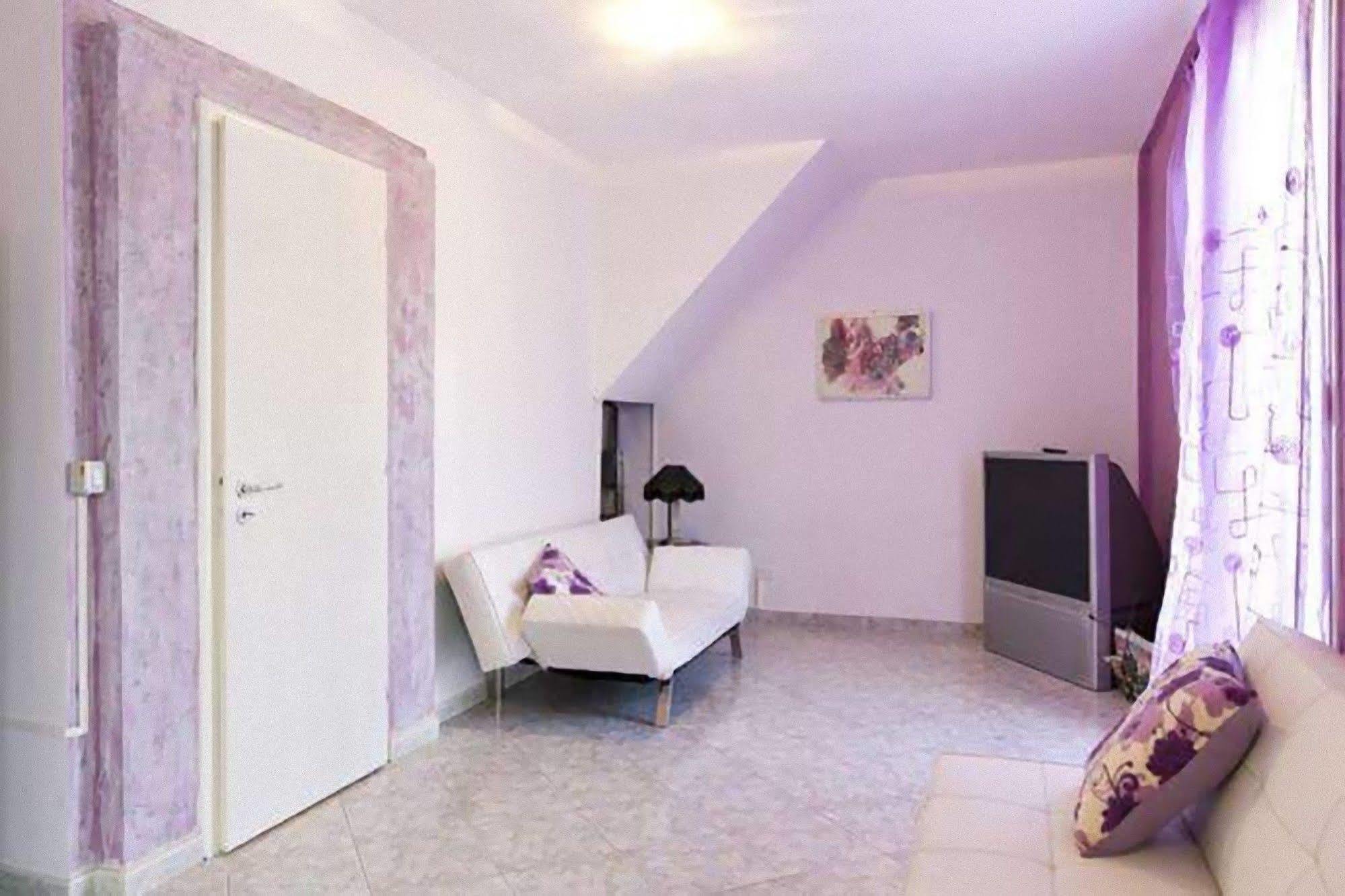 Palermo Centro Zoe Panzió Kültér fotó