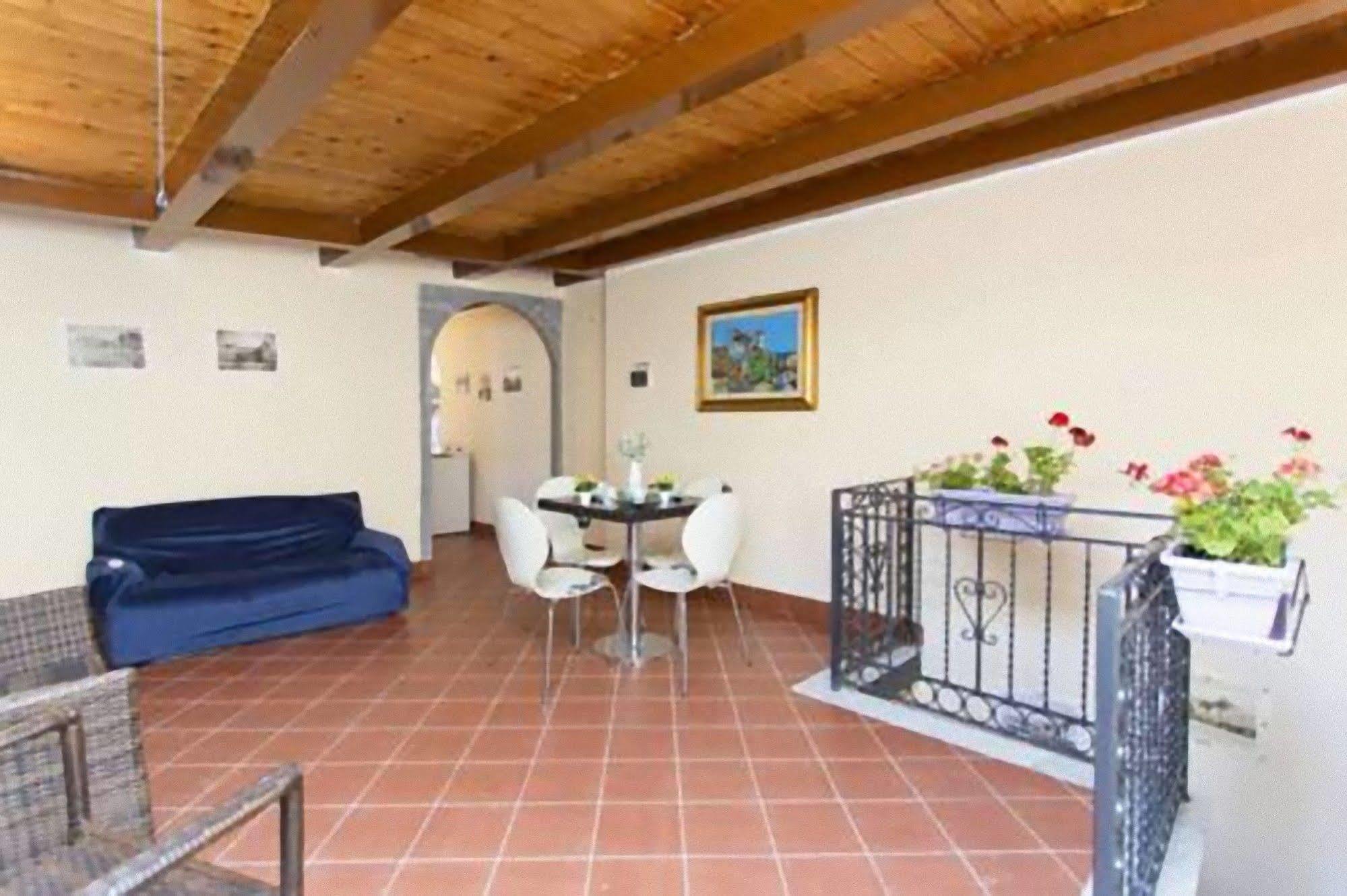 Palermo Centro Zoe Panzió Kültér fotó