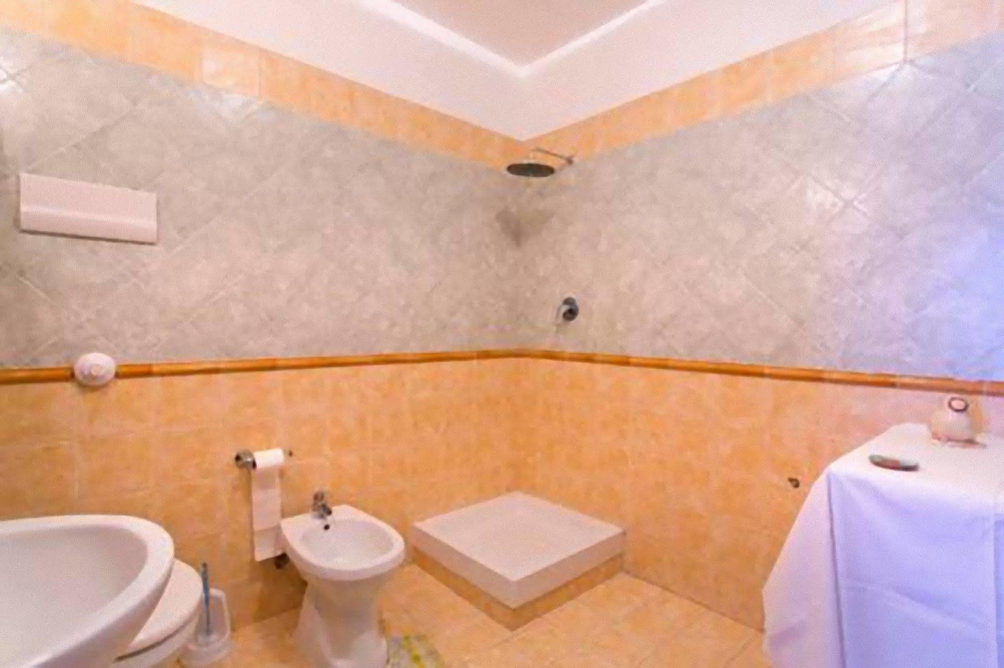 Palermo Centro Zoe Panzió Kültér fotó