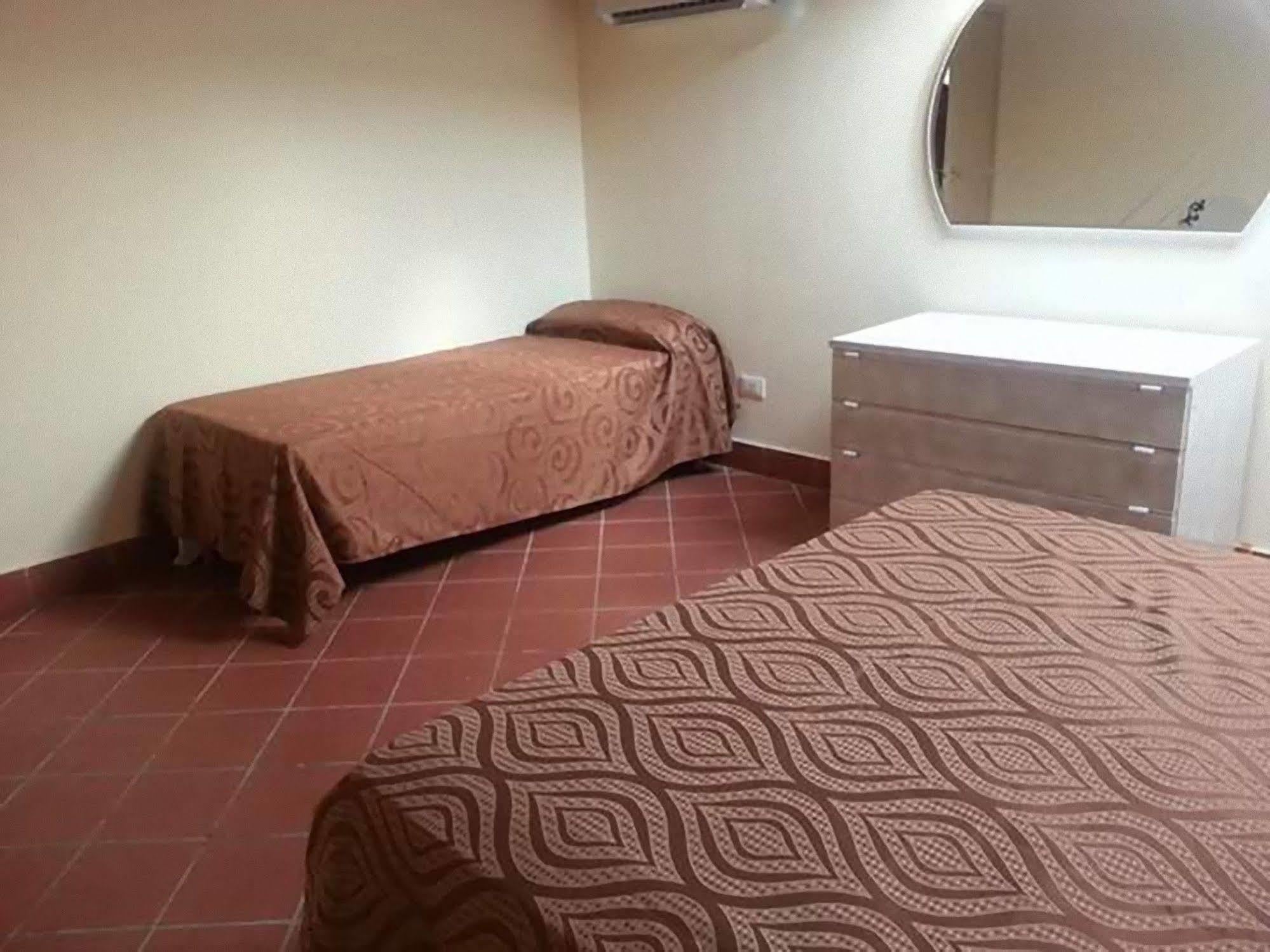 Palermo Centro Zoe Panzió Kültér fotó