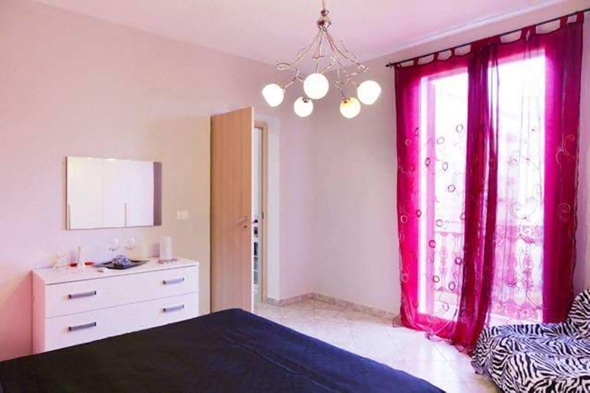Palermo Centro Zoe Panzió Kültér fotó