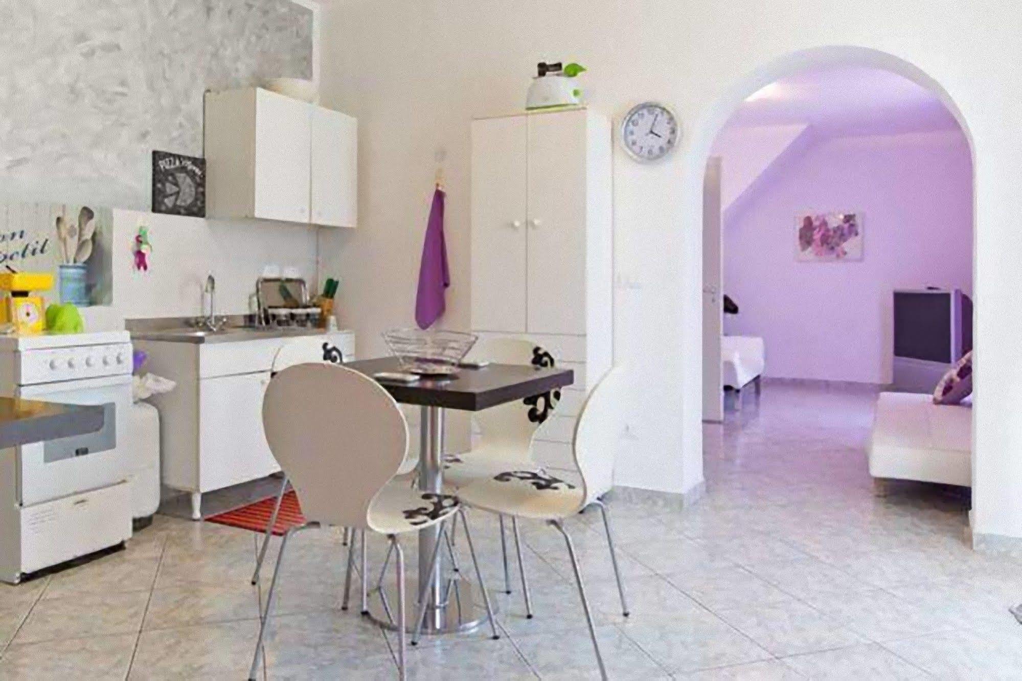 Palermo Centro Zoe Panzió Kültér fotó