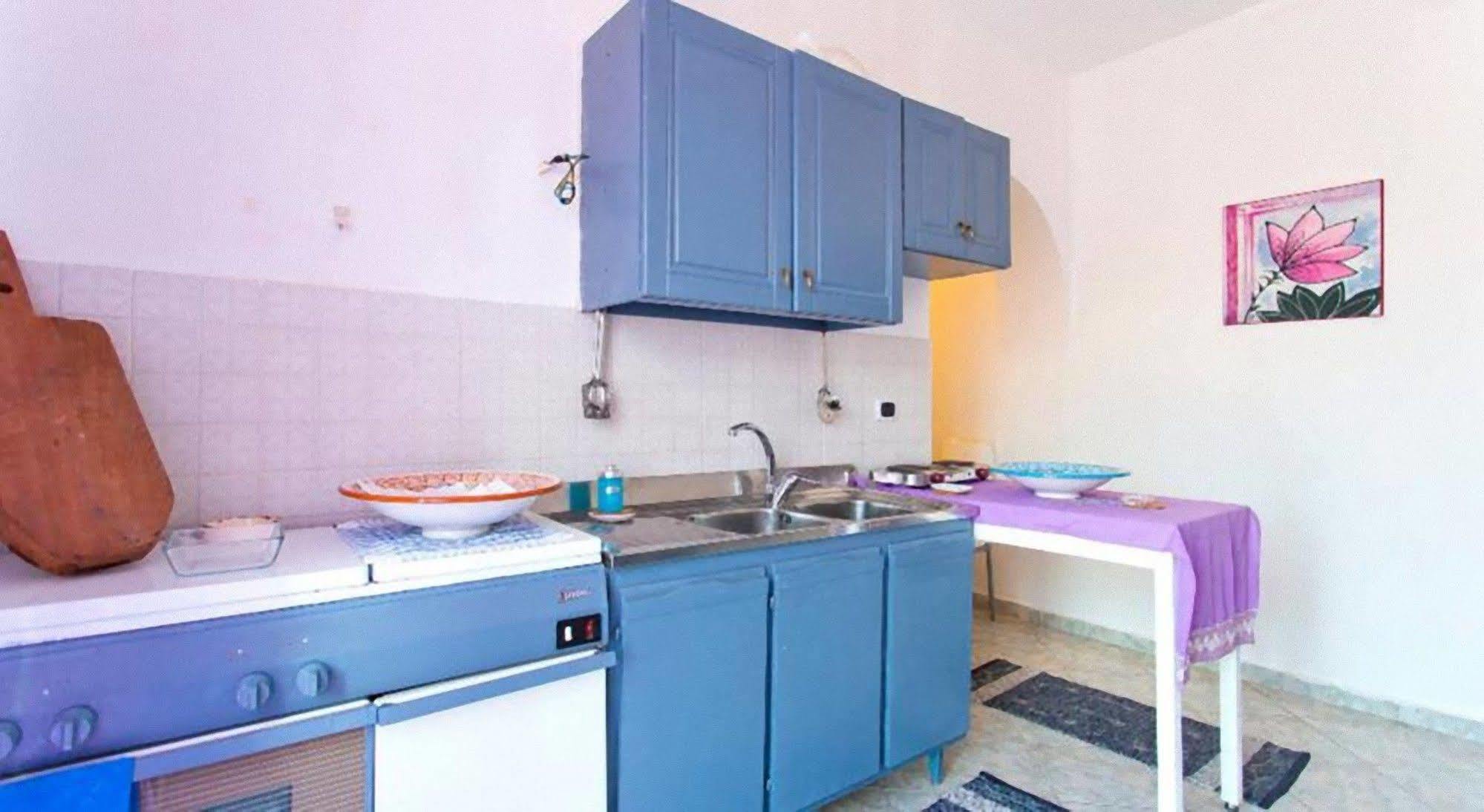 Palermo Centro Zoe Panzió Kültér fotó